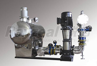 全自動(dòng)變頻恒壓供水設(shè)備