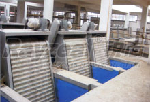 回轉(zhuǎn)式格柵除污機,機械格柵