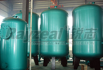 纖維球過(guò)濾器,纖維束過(guò)濾器