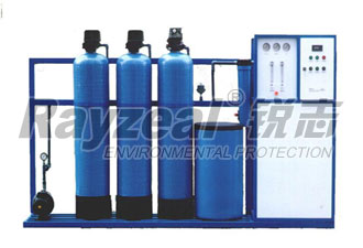 全自動鍋爐軟化水裝置