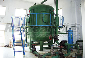 地下水除鐵除錳設備