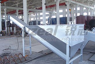 螺旋砂水分離機(jī)