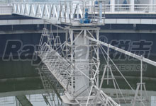 刮泥機,刮吸泥機