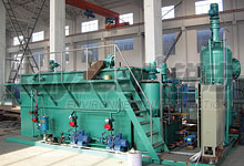 氣浮設(shè)備,淺層氣浮機,渦凹氣浮機