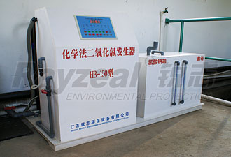 二氧化氯發(fā)生器