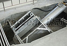 轉(zhuǎn)鼓式細格柵機,螺旋式細格柵,旋轉(zhuǎn)式格柵除污機