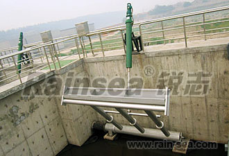 PS型旋轉(zhuǎn)式潷水器